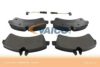 MERCE 0044208120KIT Brake Pad Set, disc brake